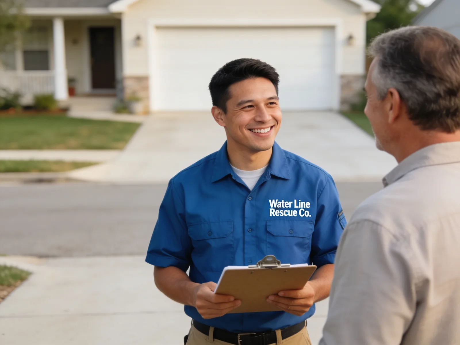 Water Line Repair Jeffrey, WV FAQs